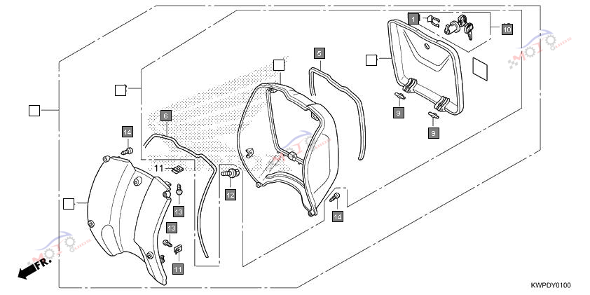 Frame Diagram